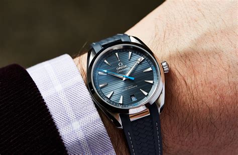 replica aqua master watches|omega seamaster blue watch.